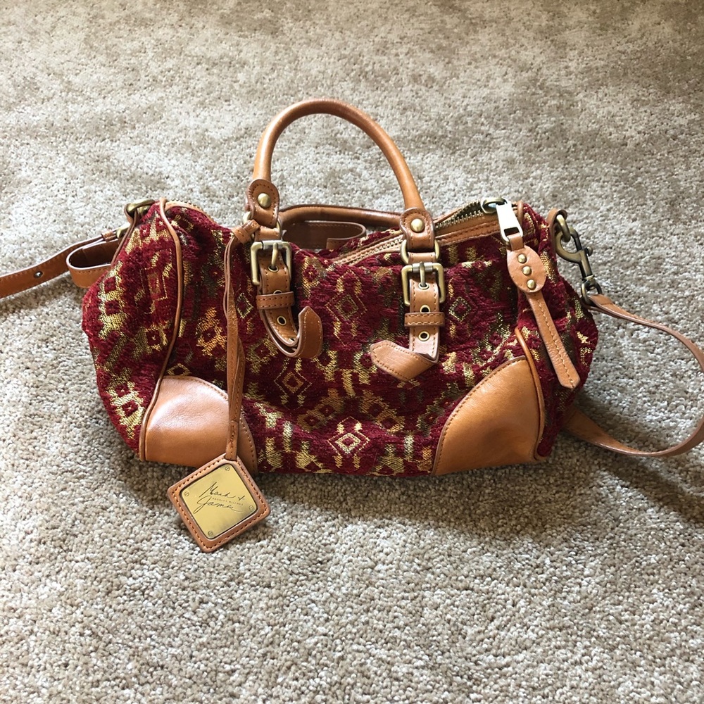 Badgley Mischka - Mark & James handbag / crossbody